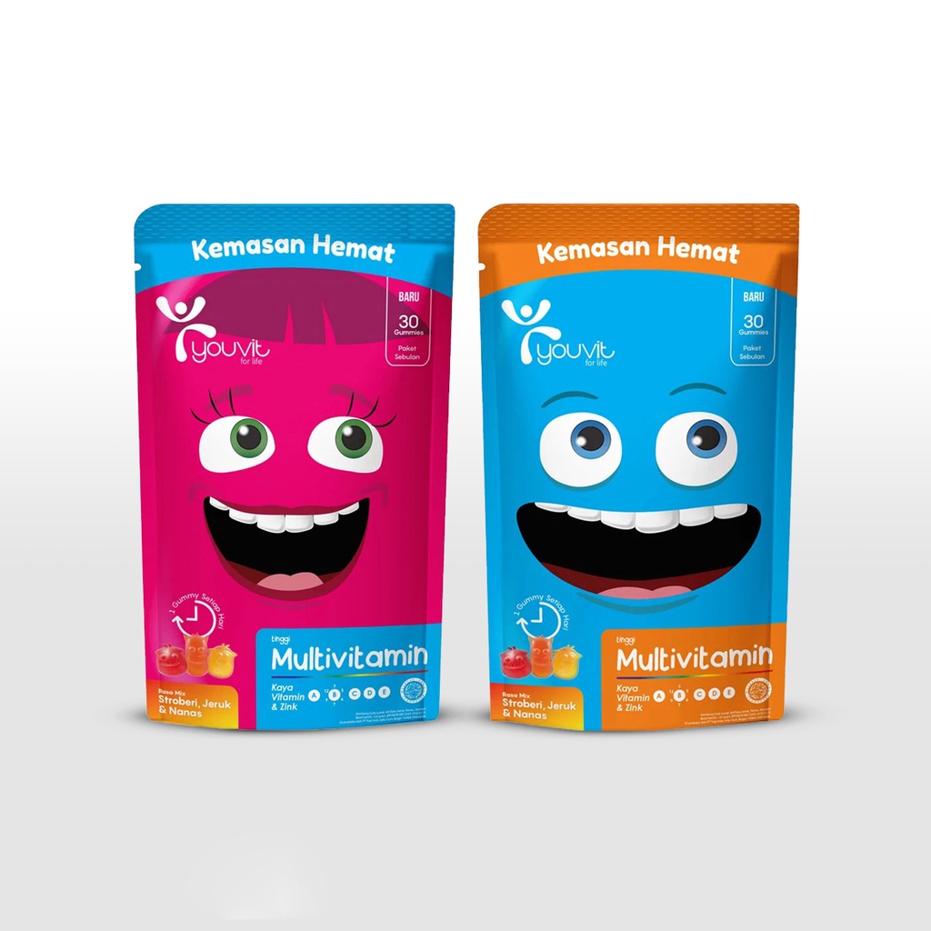 YOUVIT Multivitamin Anak