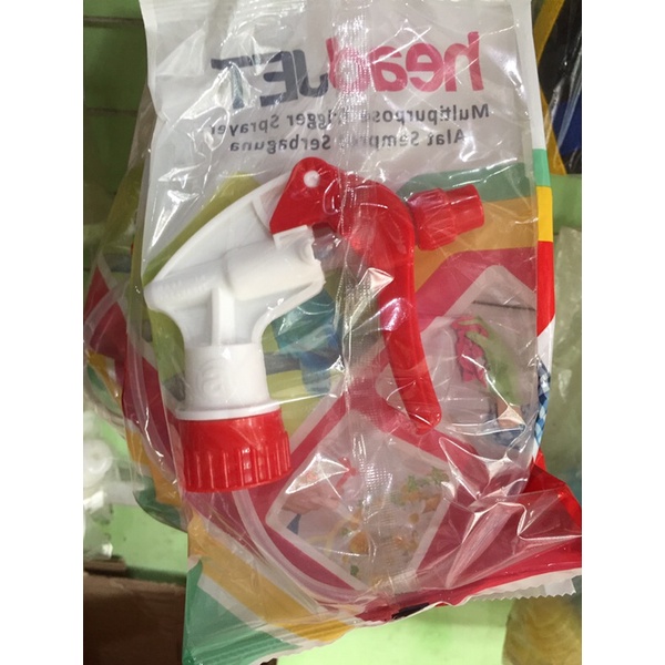 Kepala semprotan burung