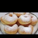 

Donat gula|Dodol bulukan
