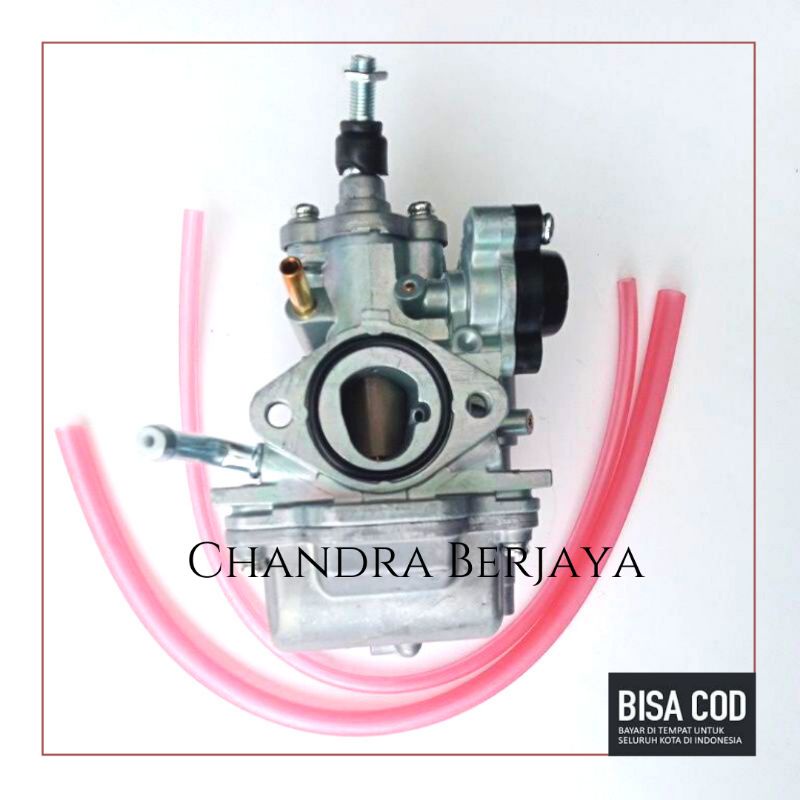 Karburator Carburator Karbu Yamaha Jupiter Z Burhan Vega R New lama Shogun Smash Crypton Kripton Carbu Kabilator Karbulator-3