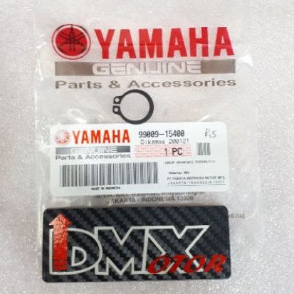 Clip as selahan klip as engkolan mio nouvo original yamaha