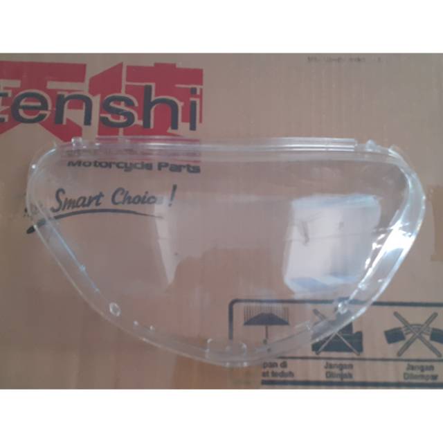 Mika lampu depan Mio sporty lama