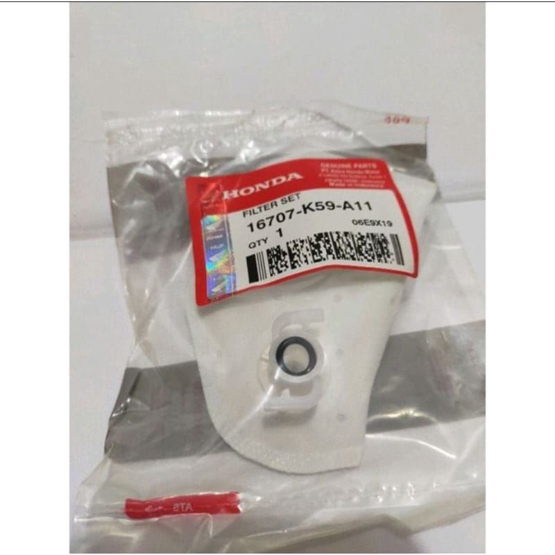 Filter bensin fullpump/ Pampers fullpump Vario 125/150 (K59/K35)