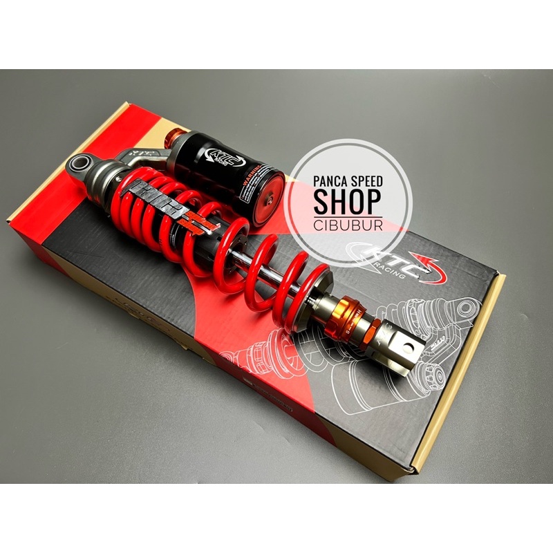 SHOCKBREAKER SHOCK KTC EXTREME VARIO 160