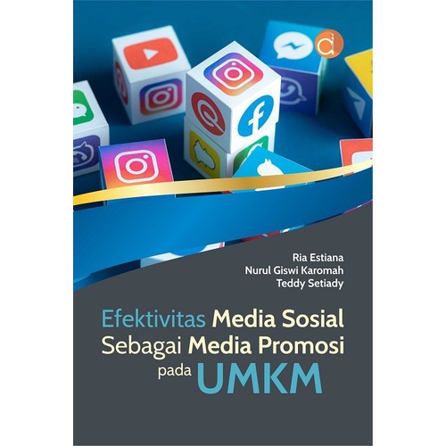 Jual Buku Efektivitas Media Sosial Sebagai Media Promosi Pada UMKM ...