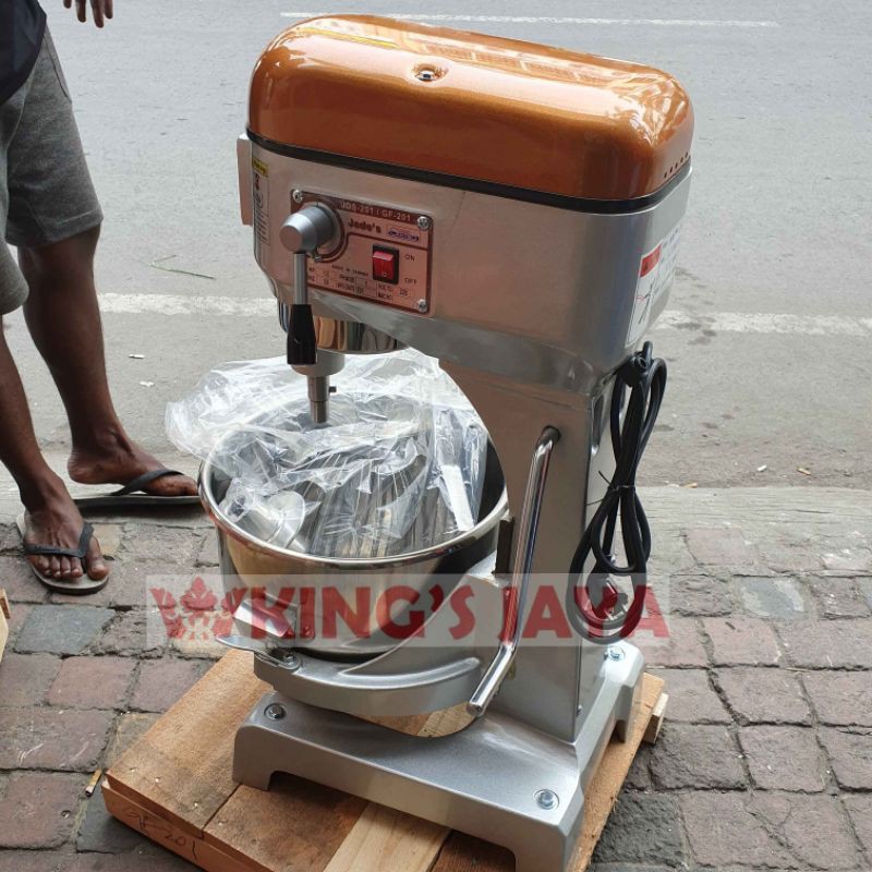 Mixer Good Friend 20 Liter Made in Taiwan - Mixer Taiwan JDS 201