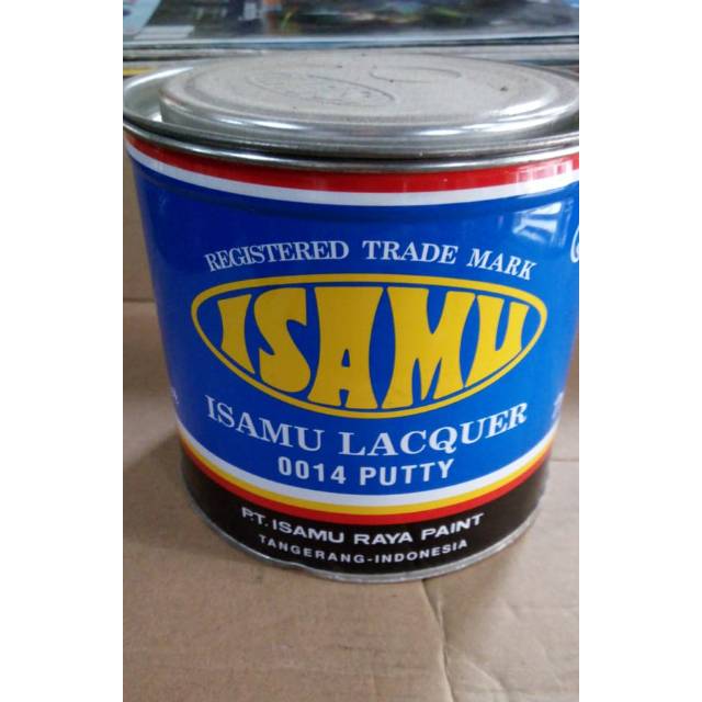 

Dempul isamu 1 kg