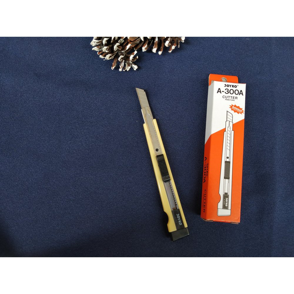

Unik Cutter Sedang Joyko A300 Terlaris