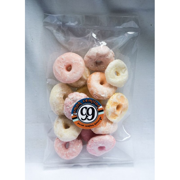 

SNACK KILOAN Donat kering mini 40g