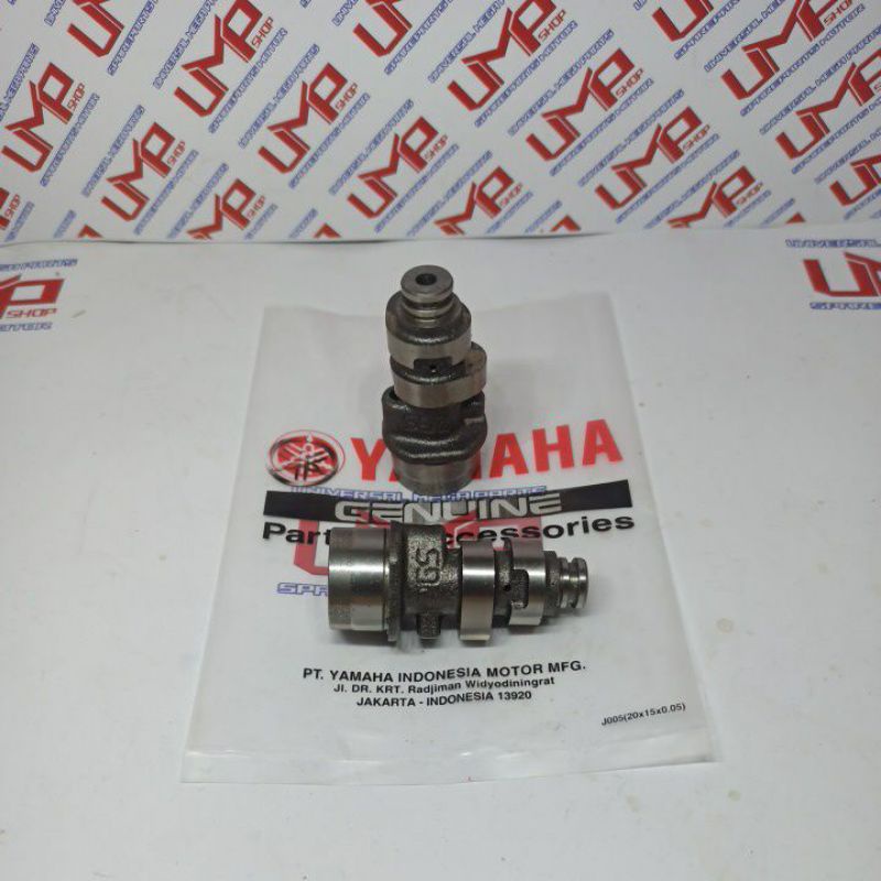 CAMSHAFT NOKEN AS BYSON ASLI ORI YAMAHA 45P E2170 00