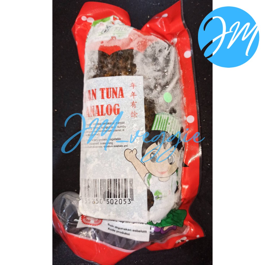 

Greenfarm Tian Sing Cod Fish / Ikan Ketul Vege / Nian Nian You Yu 420