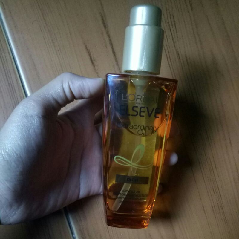 PRELOVED Loreal Extraordinary Oil