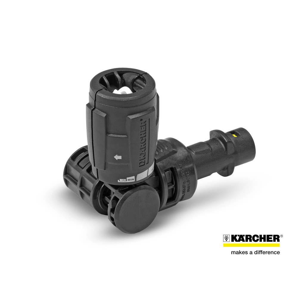 Karcher VP 180S | 360 Deg Vario Power jet Short Nozzle For K1-K7
