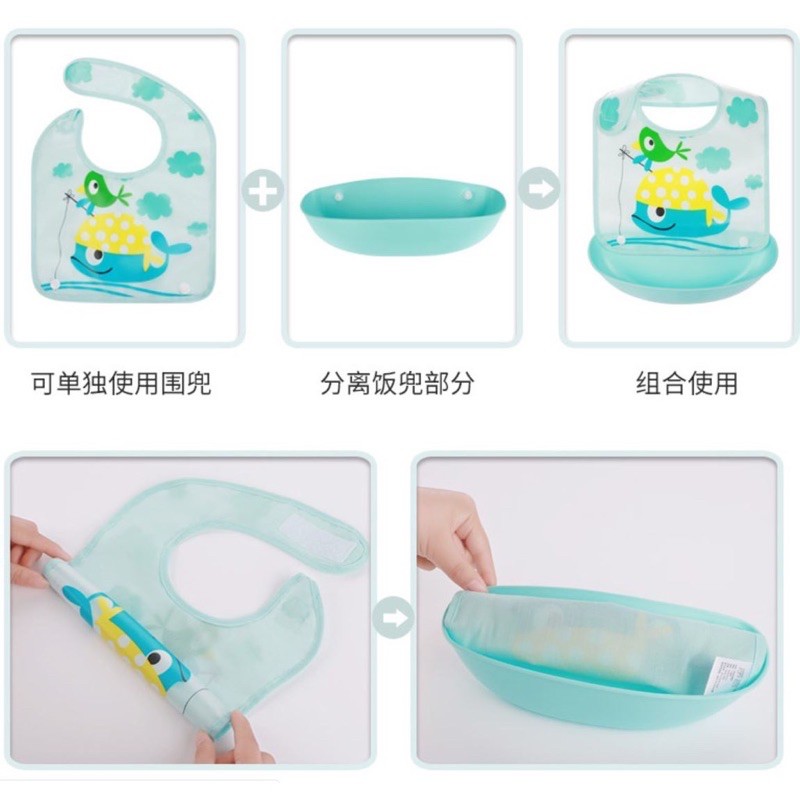 SLEBBER  SILIKON PLASTIK / CELEMEK BAYI PLASTIK 0-3TH NEW TERMURAH