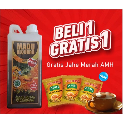 

Madu al qubro palembang 1 kg | Madu asli al qubro Indonesia