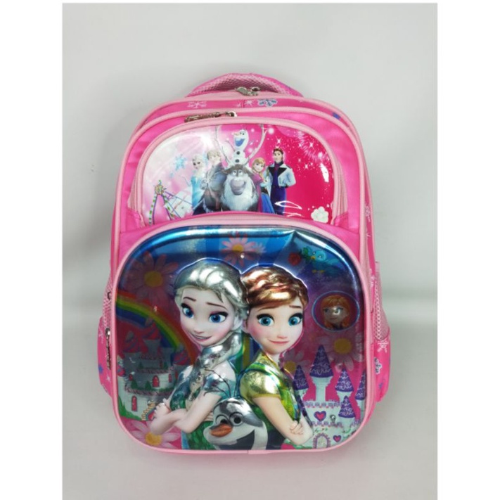 Tas Anak TK/SD Tas anak Perempuan Tas Karakter