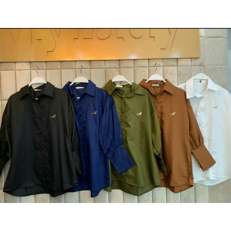 kemeja toyobo My lady