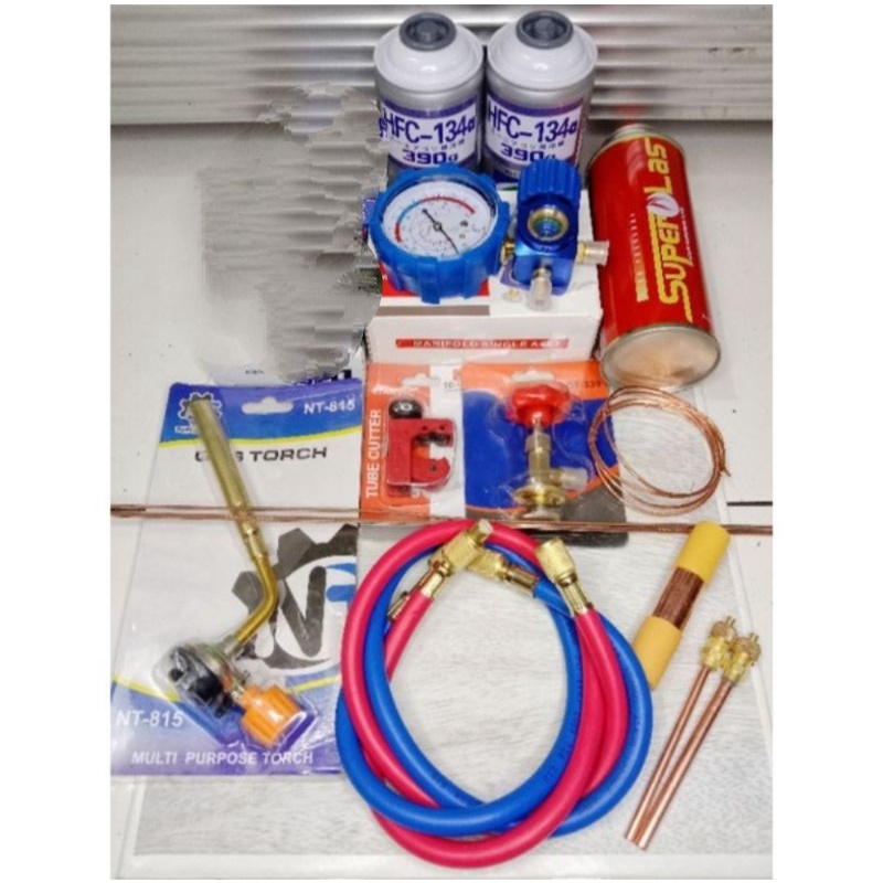 Paket Alat Las Kulkas