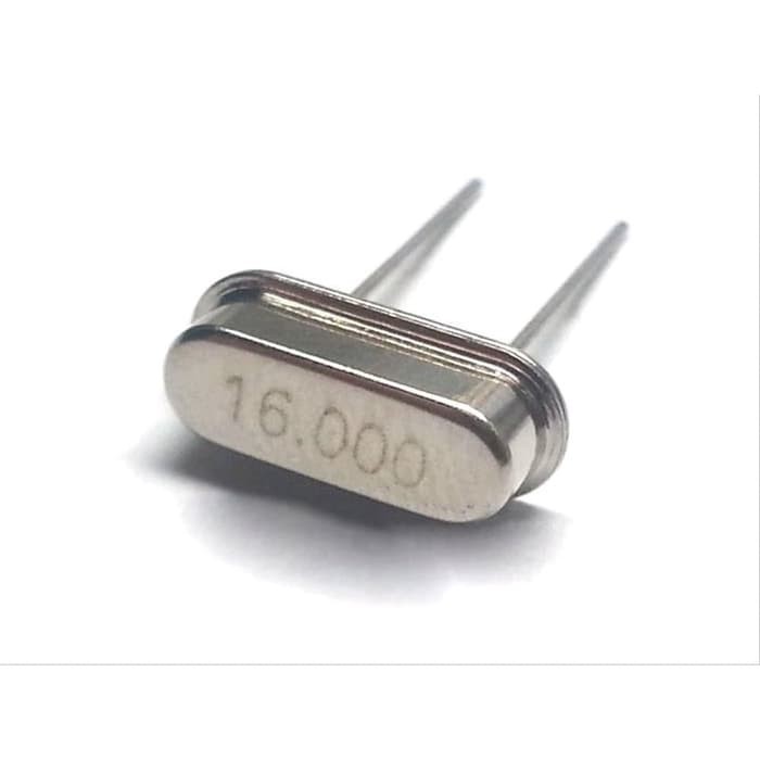 Crystal 16 MHz Xtal Ooscillator Osilator 16.000Hz 16000Hz 16MHz 16.000 Hz 16000 Hz