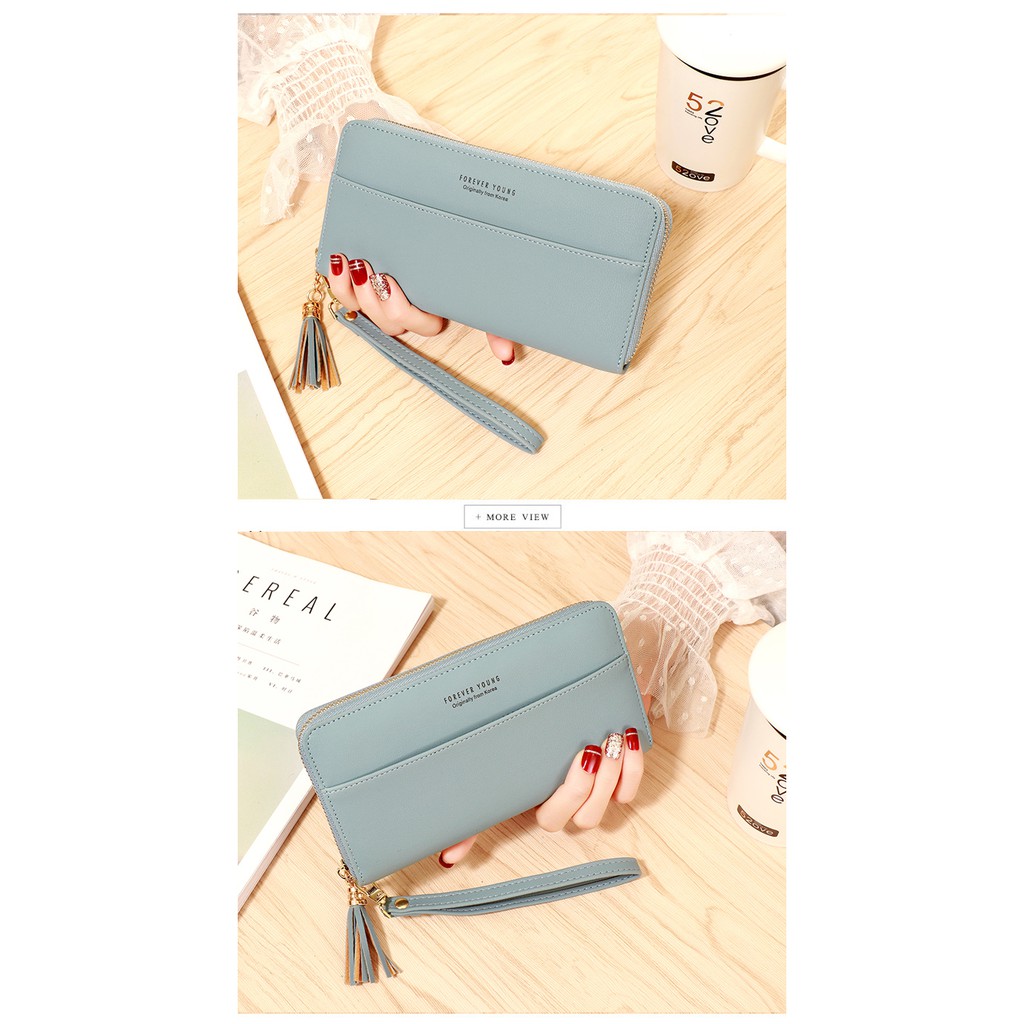 Dompet Wanita Panjang Just For You/Forever Young