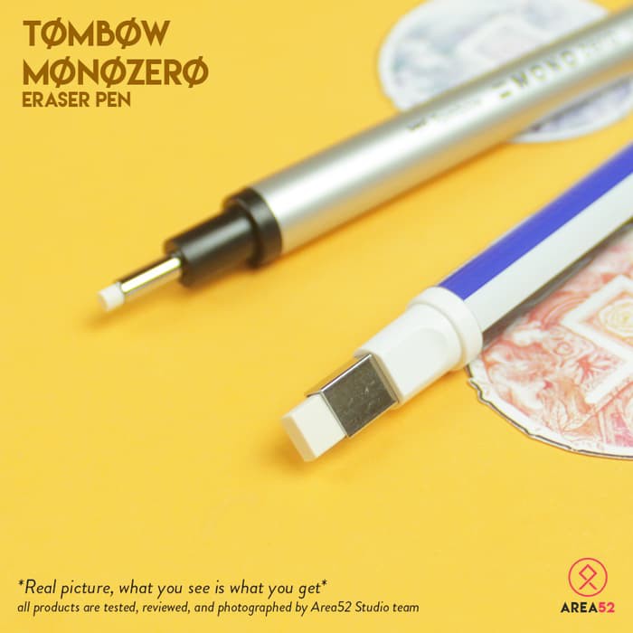 

Ready Stok Tombow Mono Zero Eraser Pen Round Tip Murah