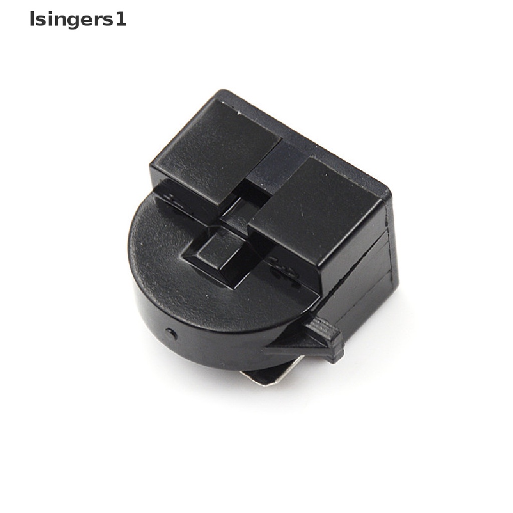 (lsingers1) Starter Relay PTC 1-Pin 4.7 Ohm Untuk Kulkas