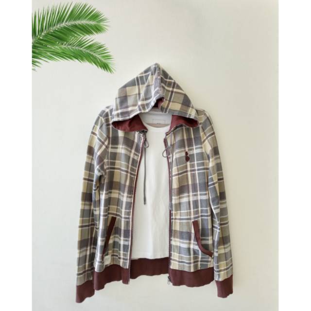 Jaket Perry Ellis Preloved