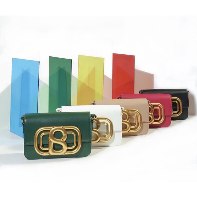 NEW Briana Bag by Buttonscarves