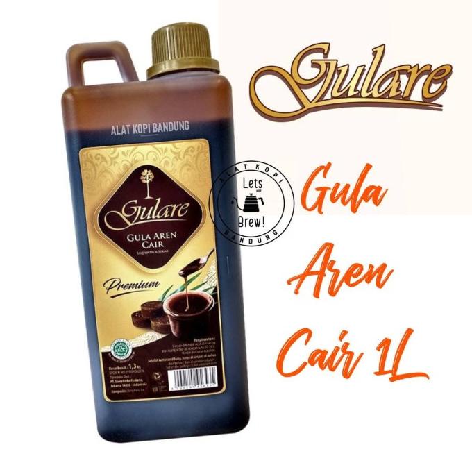 

Gulare Gula aren cair premium 1.5liter