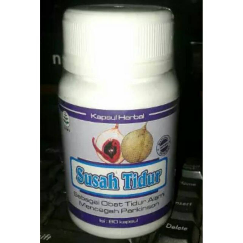 

OBAT SUSAH TIDUR / Herbal alami berkwalitas tanpa efek samping.