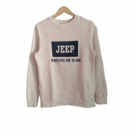 crewneck Jeep second