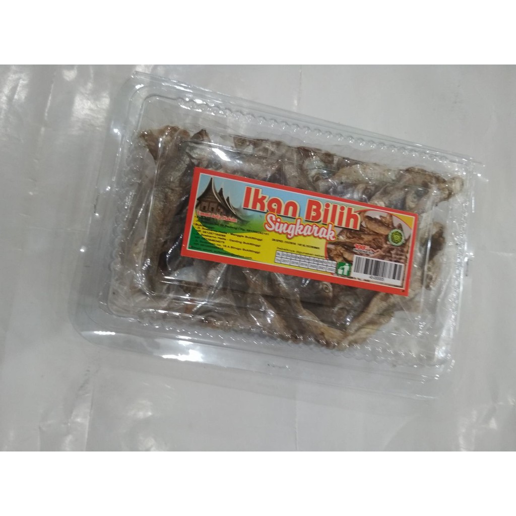 

Ikan Bilih Singkarak