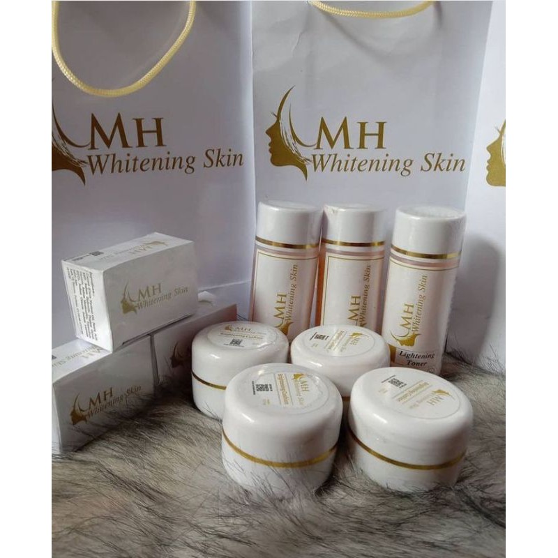 MH whitening