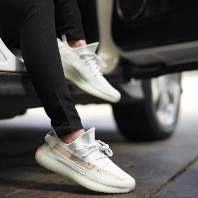 Adidas Yeezy Boost 350 V2 Hyperspace Premium Quality L6 Termurah