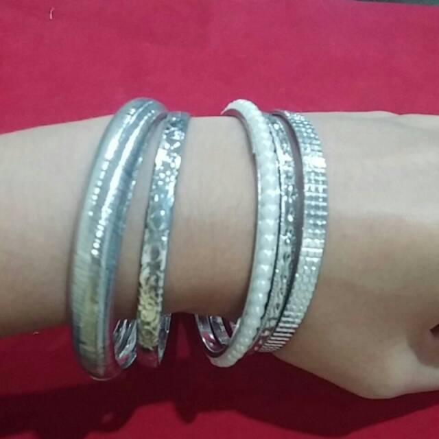 Gelang fashion susun 5