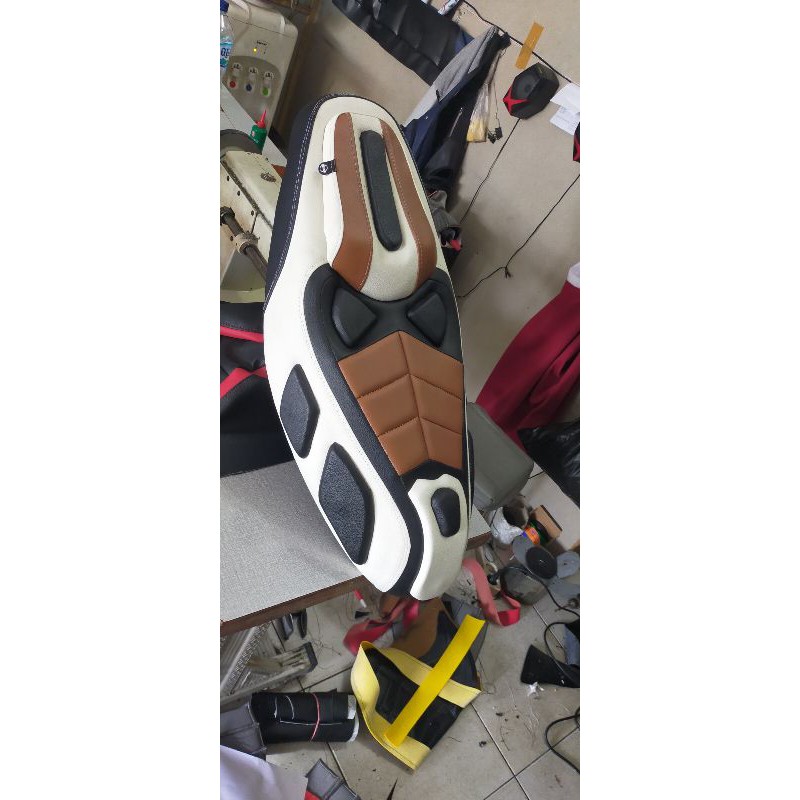 Jok Vario 125-Jok Vario 125 variasi retro-Jok vario125 mbtech