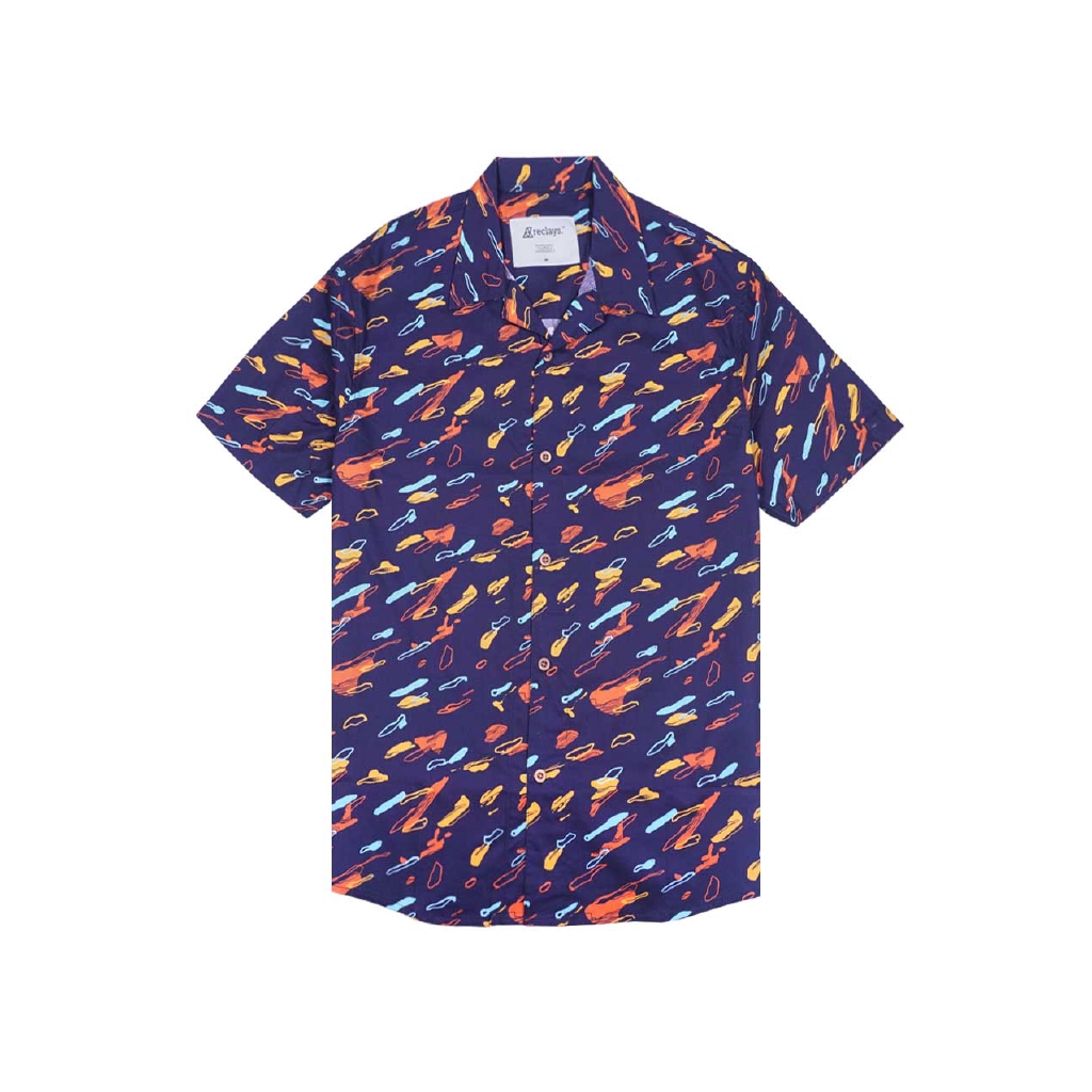 

Reclays Shirt Flizon Navy