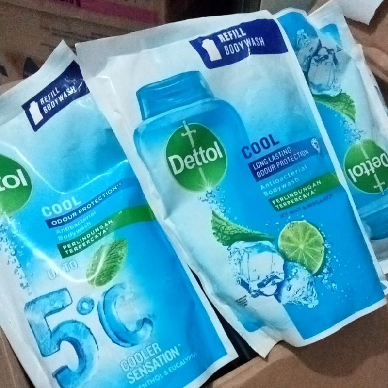 Jual Dettol Body Wash 410g | Shopee Indonesia