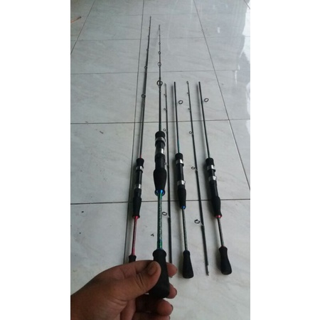 joran costum (karbon sutet) setara 10-15 lb