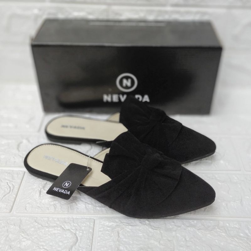 Sandal wanita kekinia original brand matahari terbaru