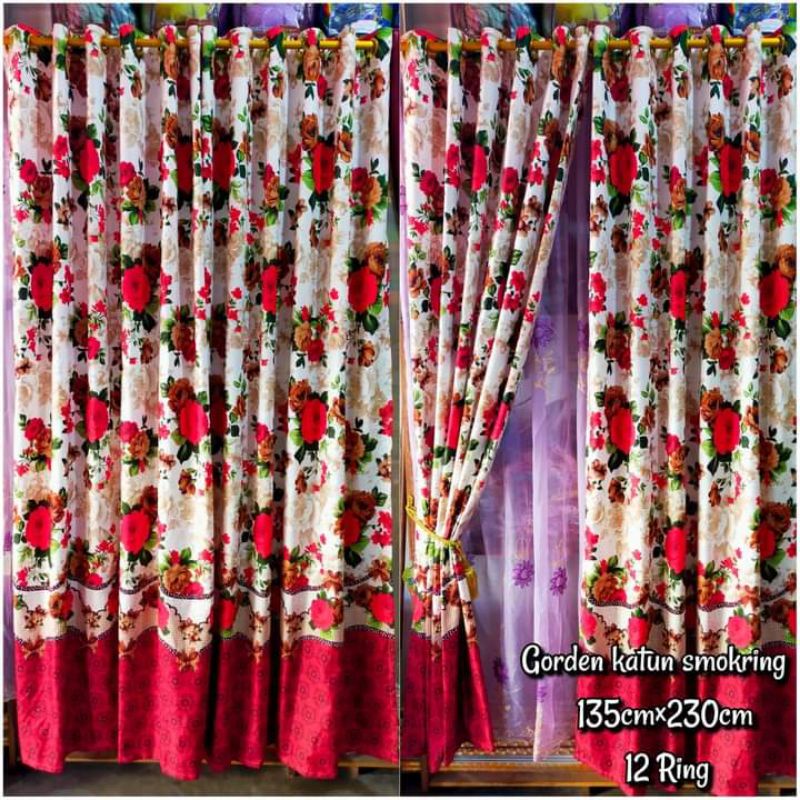 gorden katun smokring