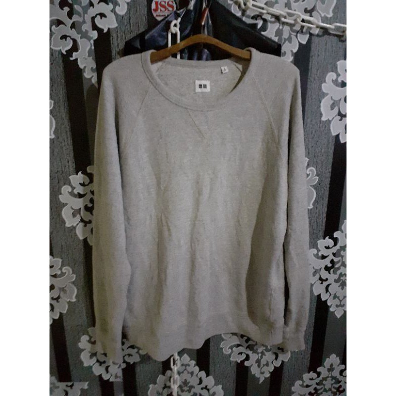 Crewneck Uniqlo