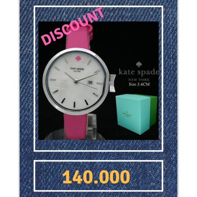 Jam Tangan Wanita Kate Spade
