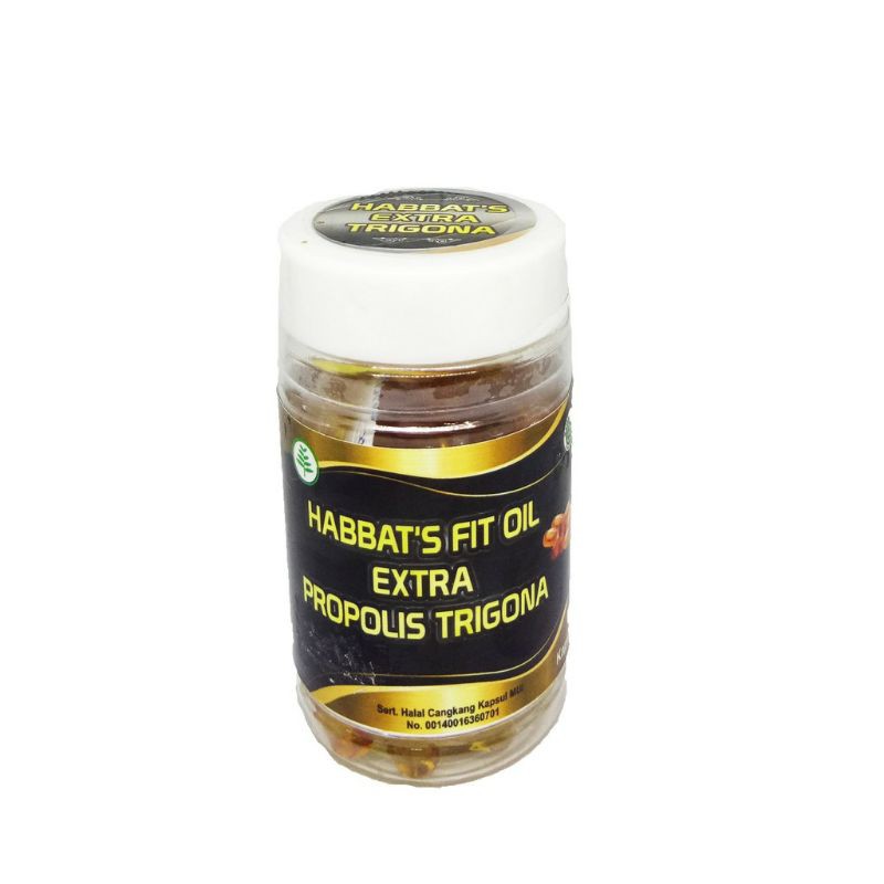 

Habbatussauda oil extra propolis trigona/ minyak habbatussauda/ habbatussauda kapsul