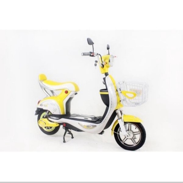 Sepeda Listrik Sunrace Sunny Garansi Original-4