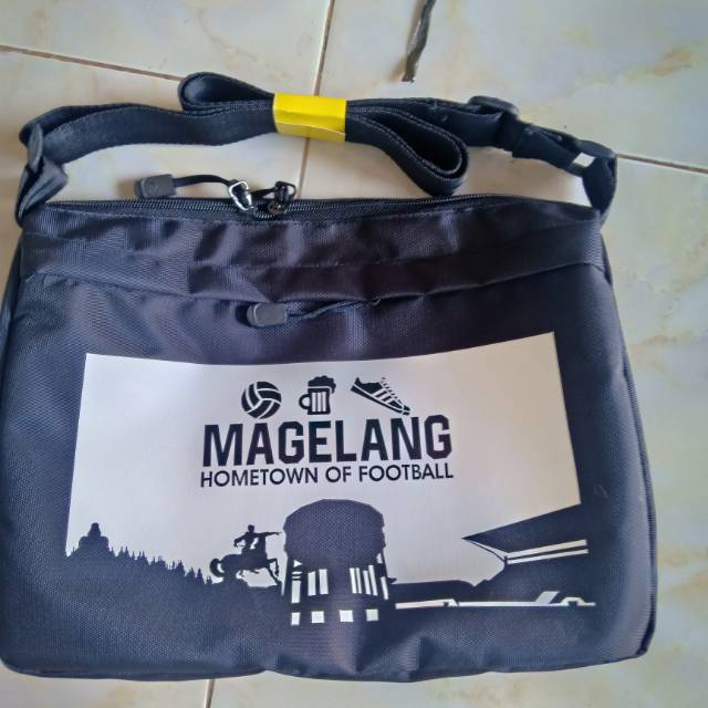 TAS SELEMPANG SILUET MAGELANG