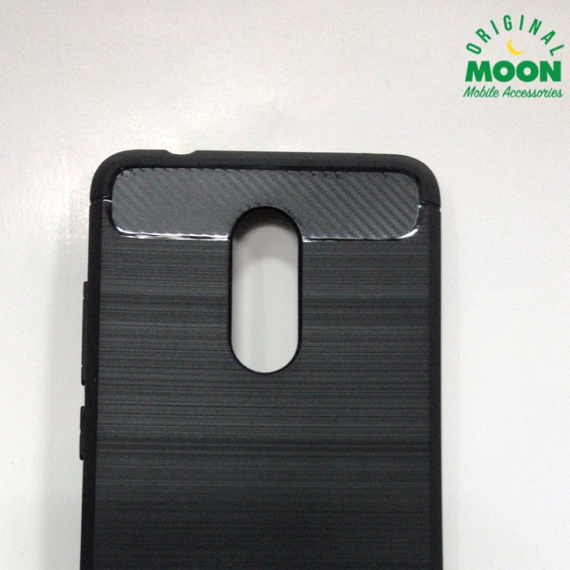 Case xiaomi redmi 5 ipaky carbon cover karbon softcase casing primium silikon