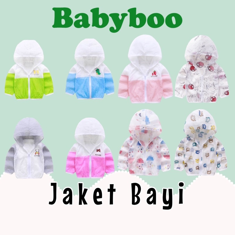 Jaket Anak/Jaket Anak Pelindung Panas/JAKET ANAK TIPIS/Jaket Anak Breathable