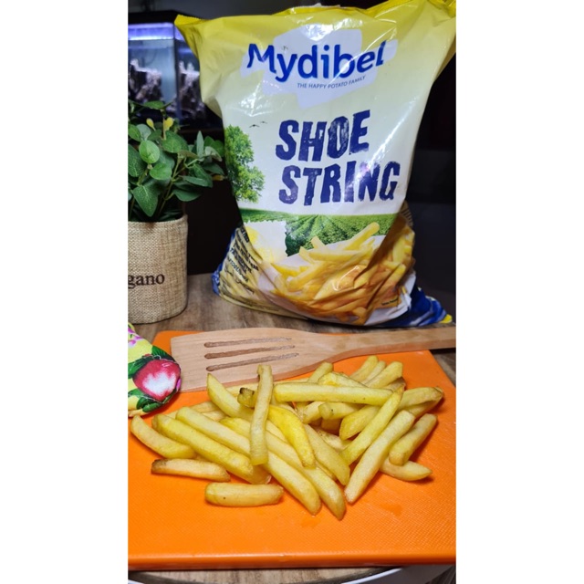 

MYDIBEL SHOESTRING KENTANG GORENG 1 KG