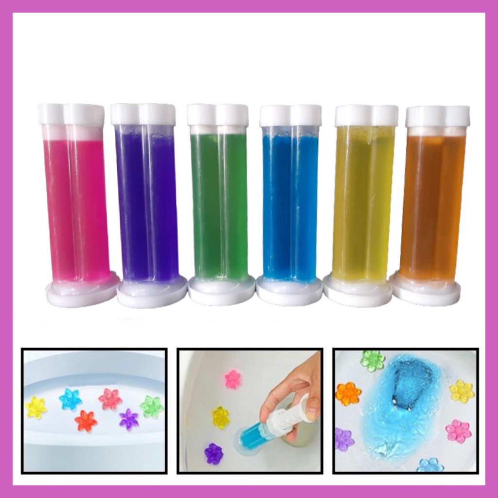 Gel Cleaner Pewangi Ruangan Kloset Aromatic Pembersih Closet Anti Bau Serbaguna Tmall88